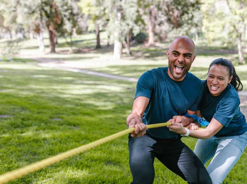 La magie de la collaboration